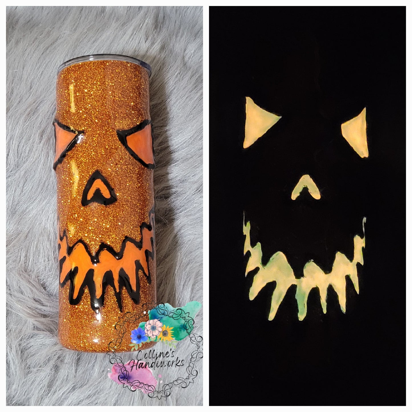 Pumpkin Tumbler
