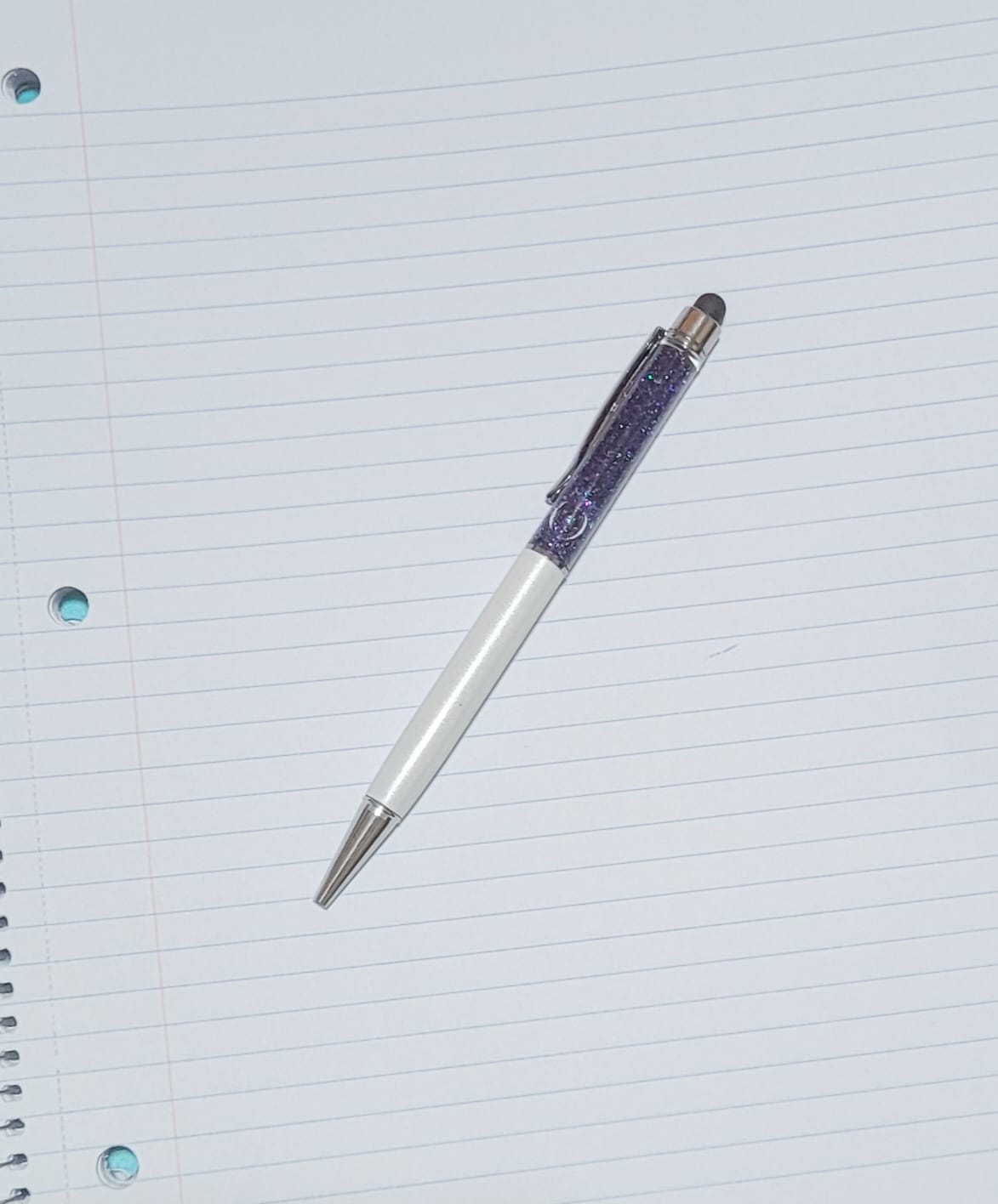 Custom Snow Globe Pens *MADE TO ORDER*
