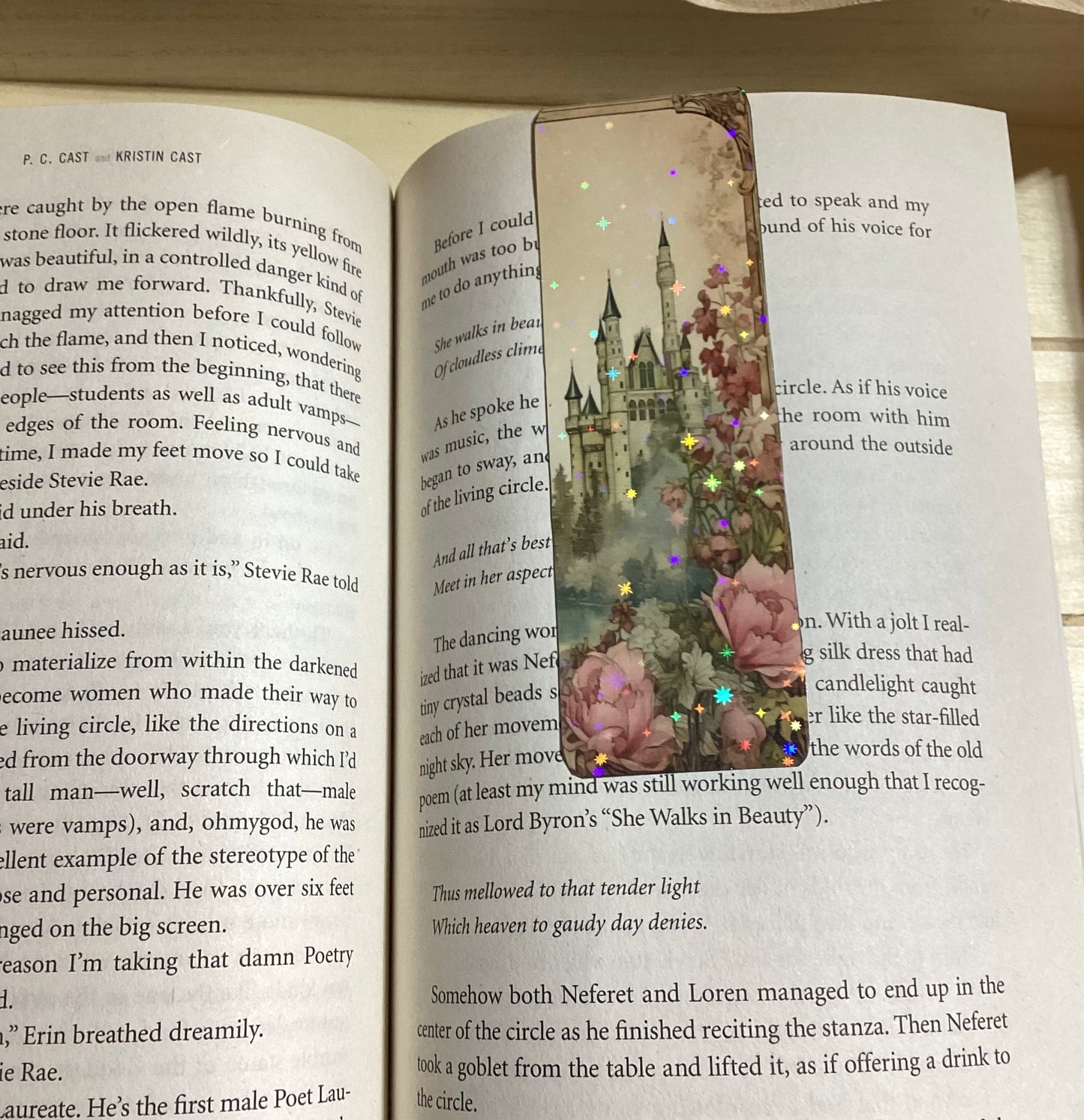 Fairytale Bookmark