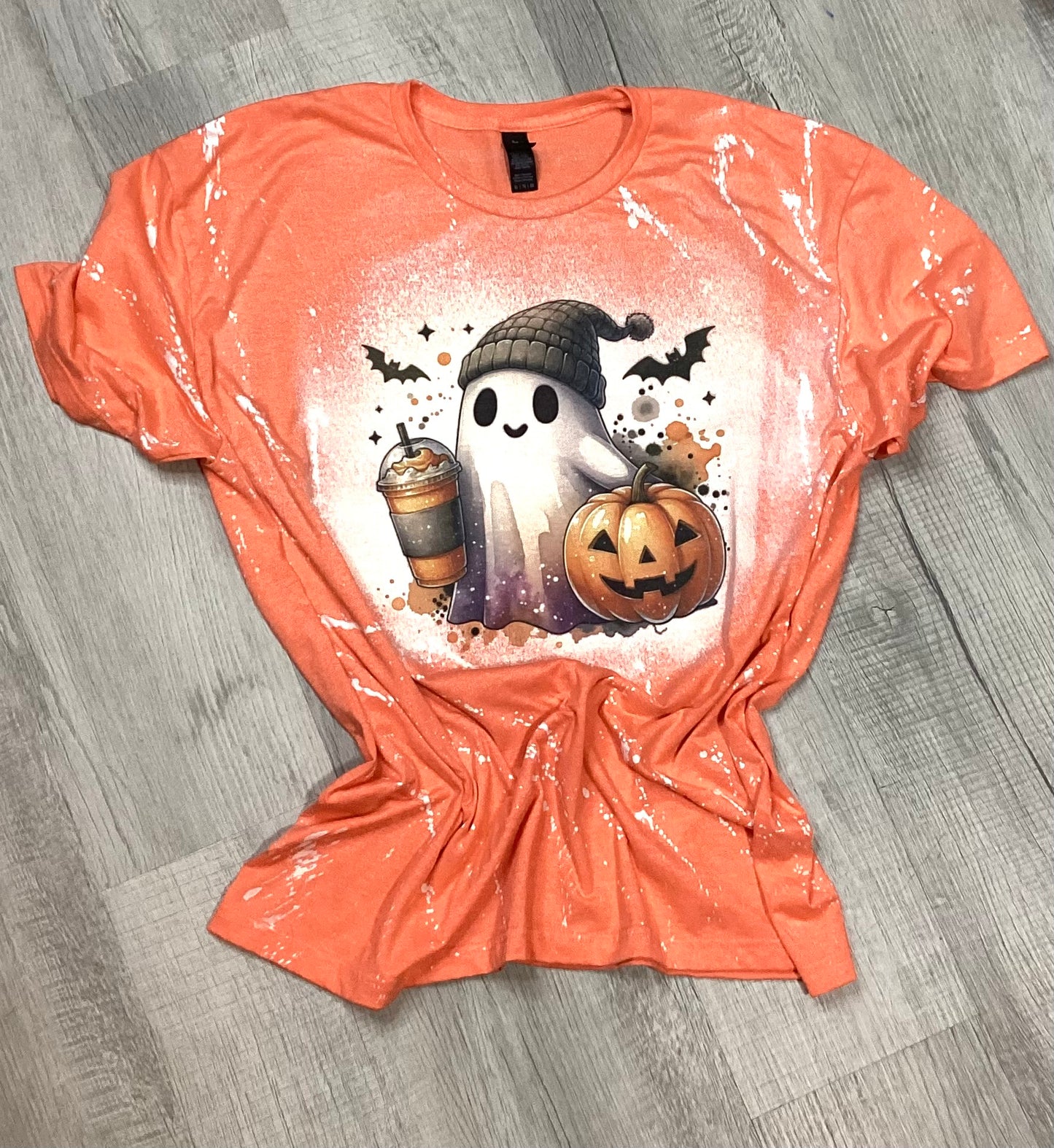 Ghosty T Shirt