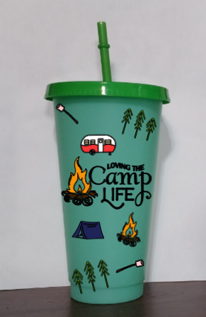 Camp Life Cold Cup