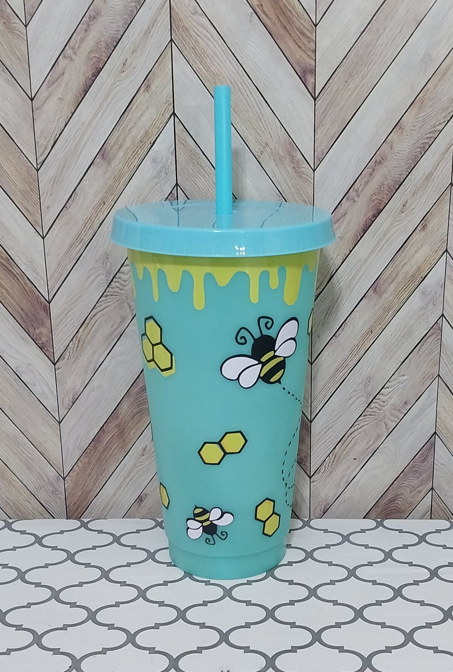 Bumble Bee Cold Cup