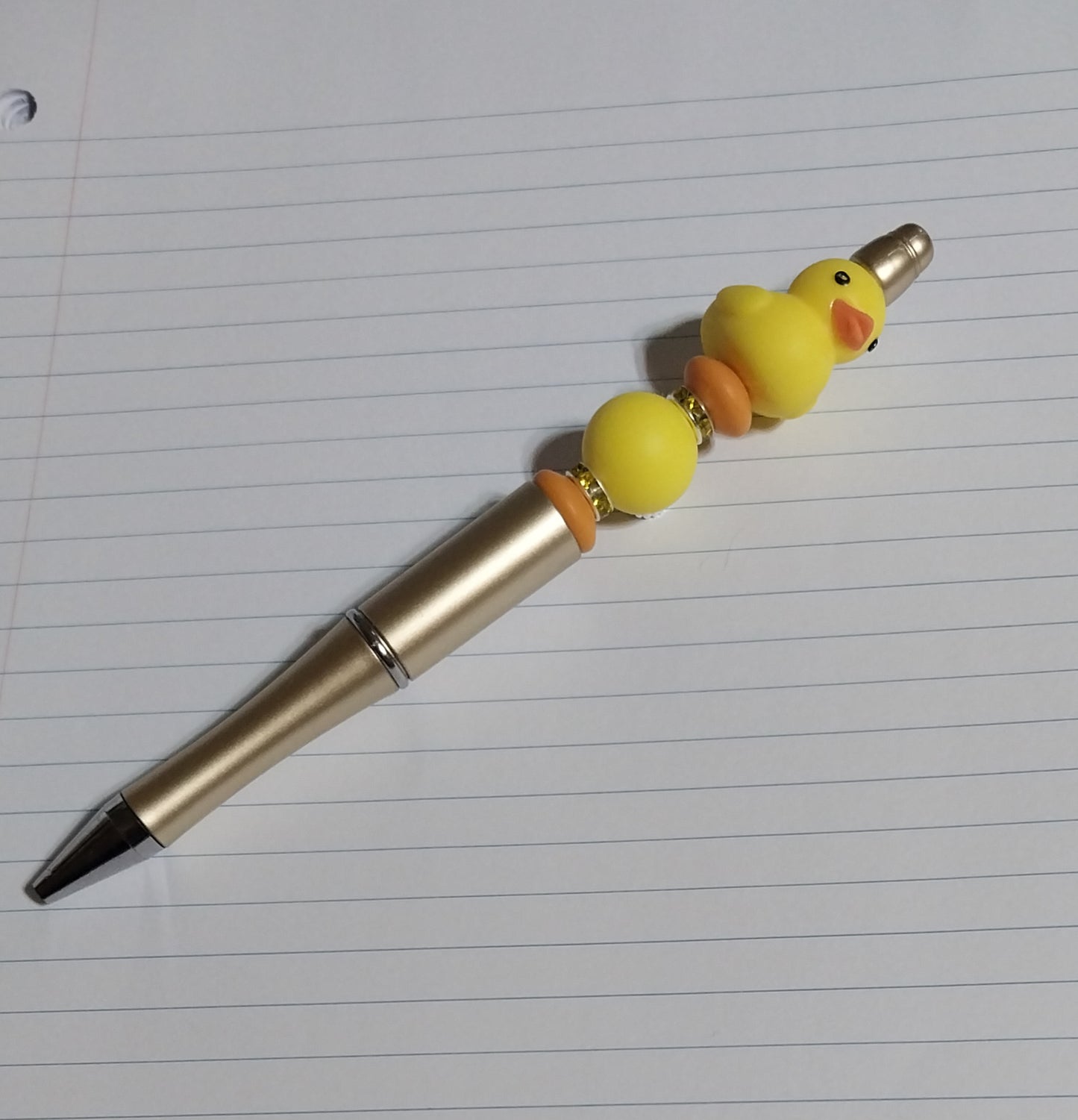 Quackers Pen