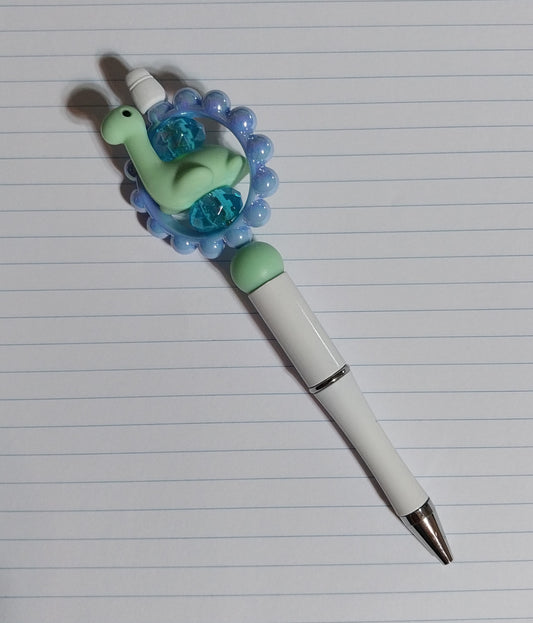 Ring Jumper Nessie Pen