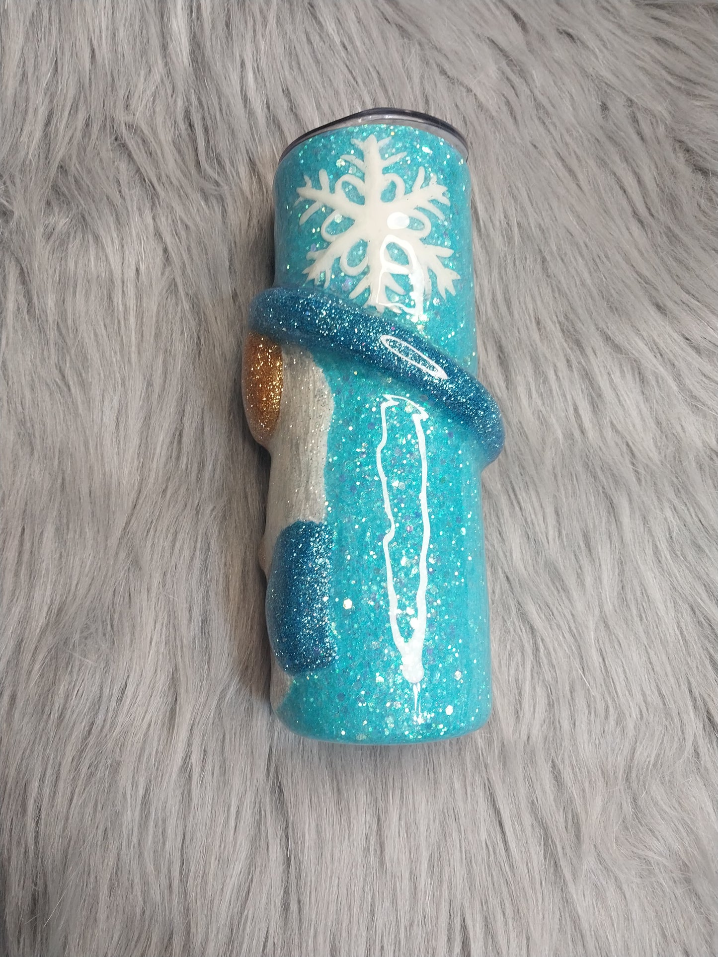 Winter Gnome Tumbler