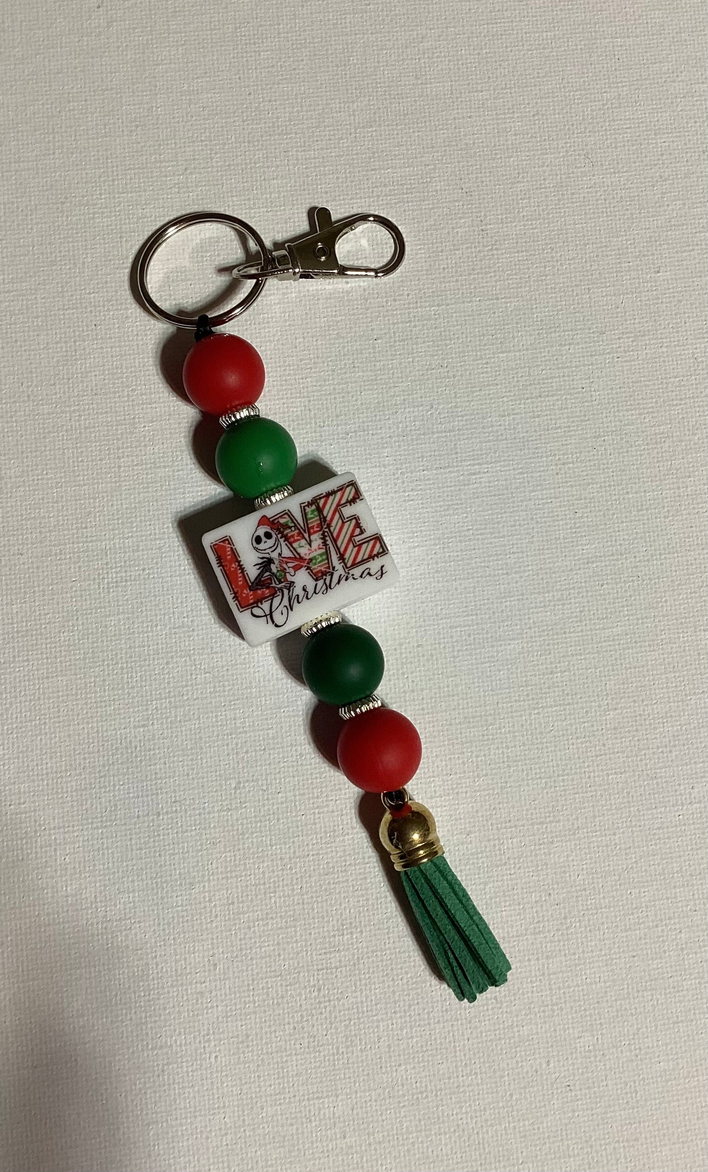 Christmas Keychain