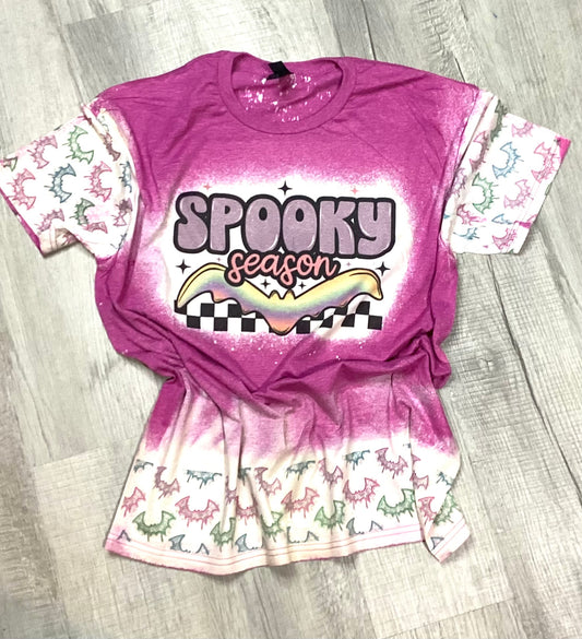 Spooky Season T Shirt