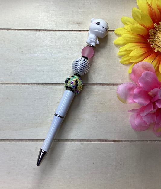 Mummy Bead Pen