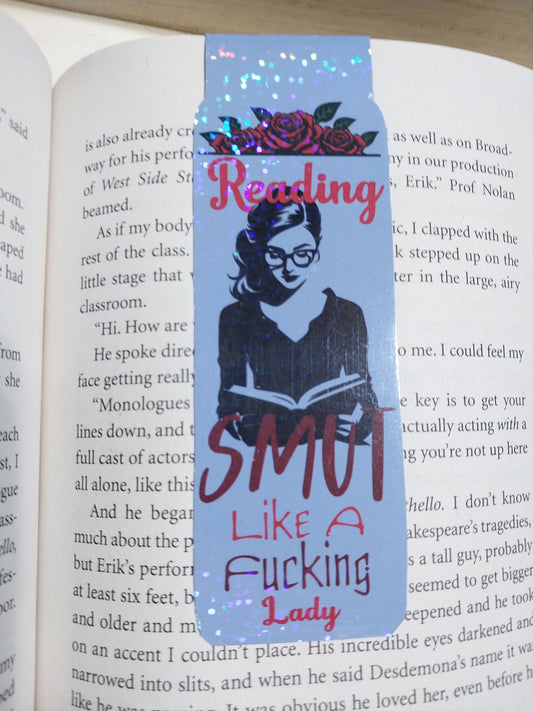 Smut Bookmark