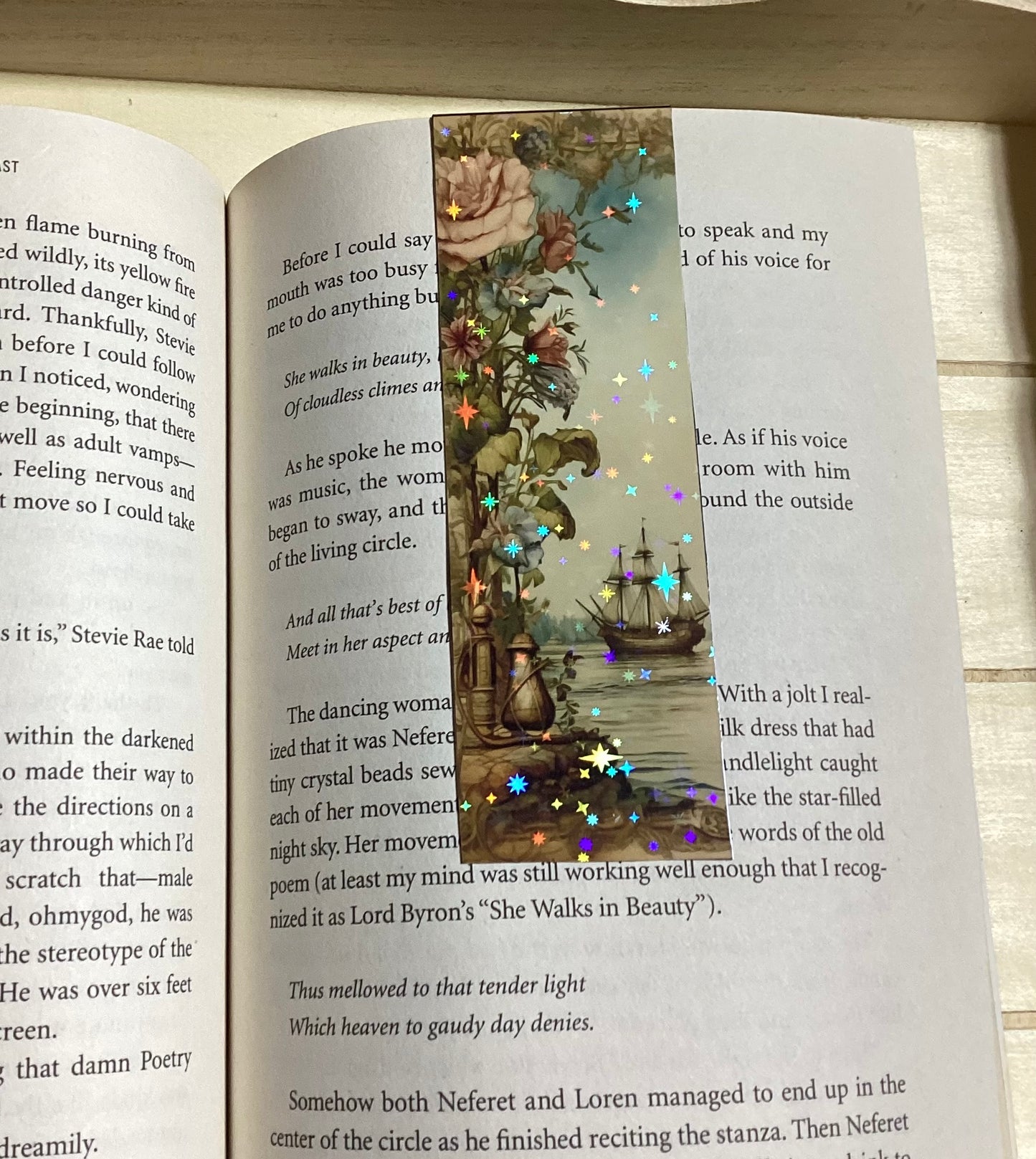 Dreamland Bookmark