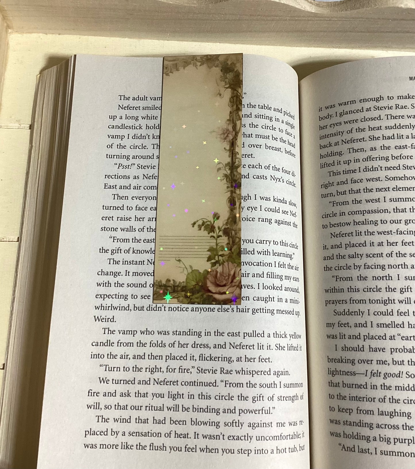 Dreamland Bookmark