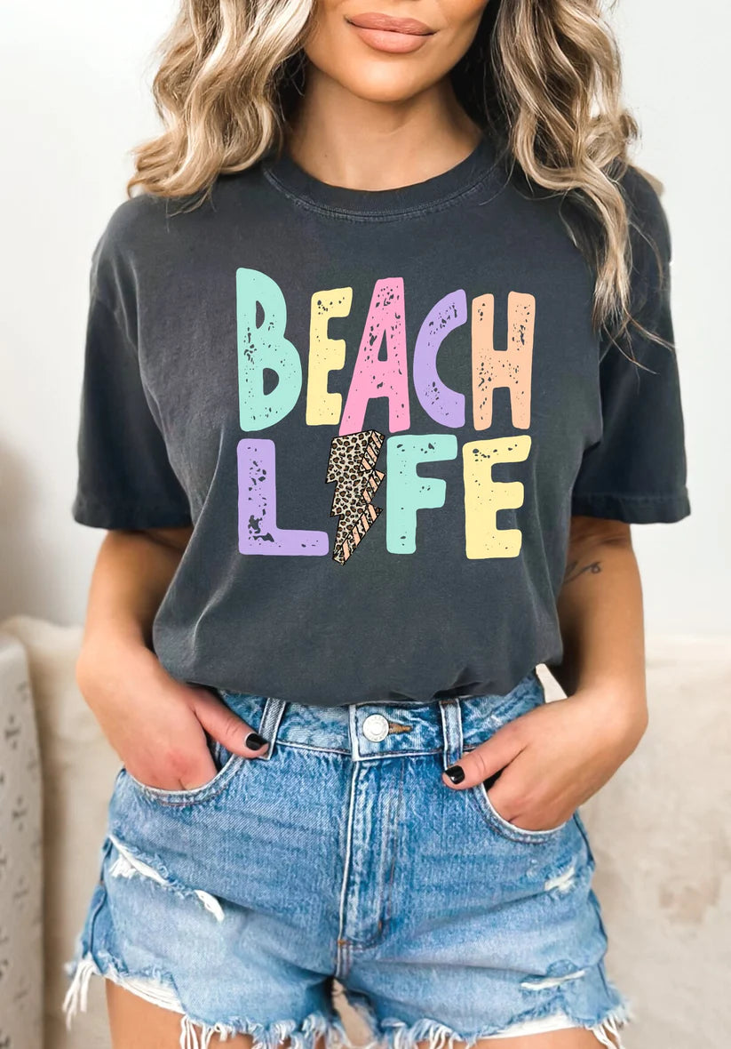 Beach Life T Shirt