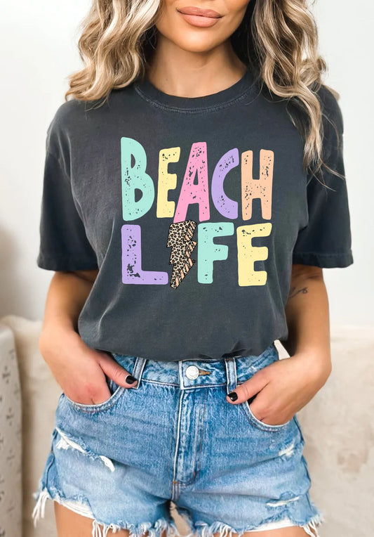 Beach Life T Shirt