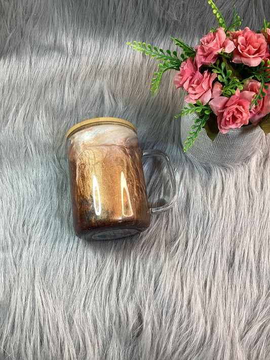 Coffee Glass Mug