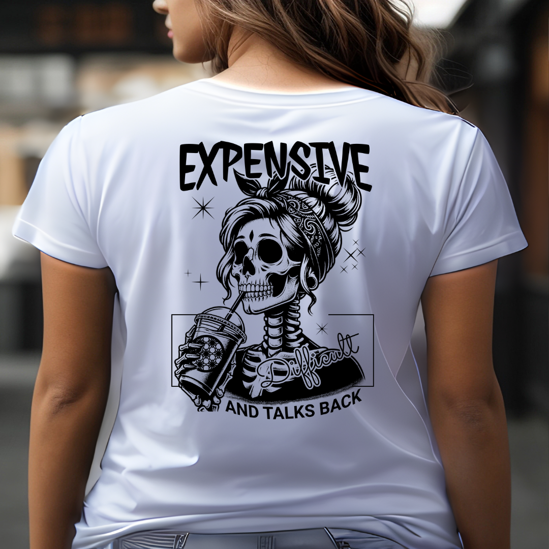 Expensive & Difficult T Shirt