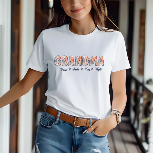 Grandma T Shirt