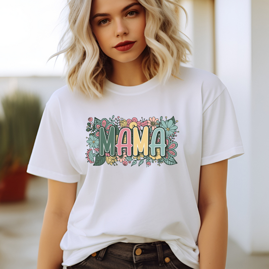 MAMA Pastels T Shirt