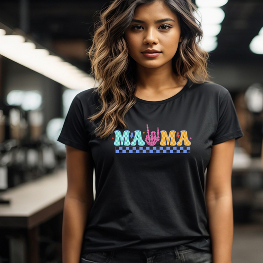 Feral MAMA T Shirt