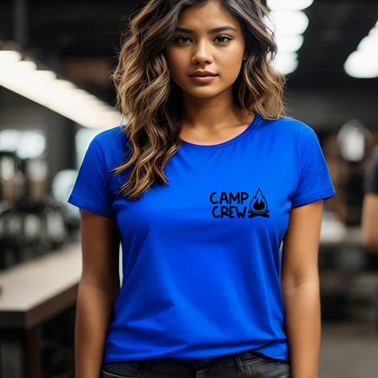 Camp Crew T Shirt