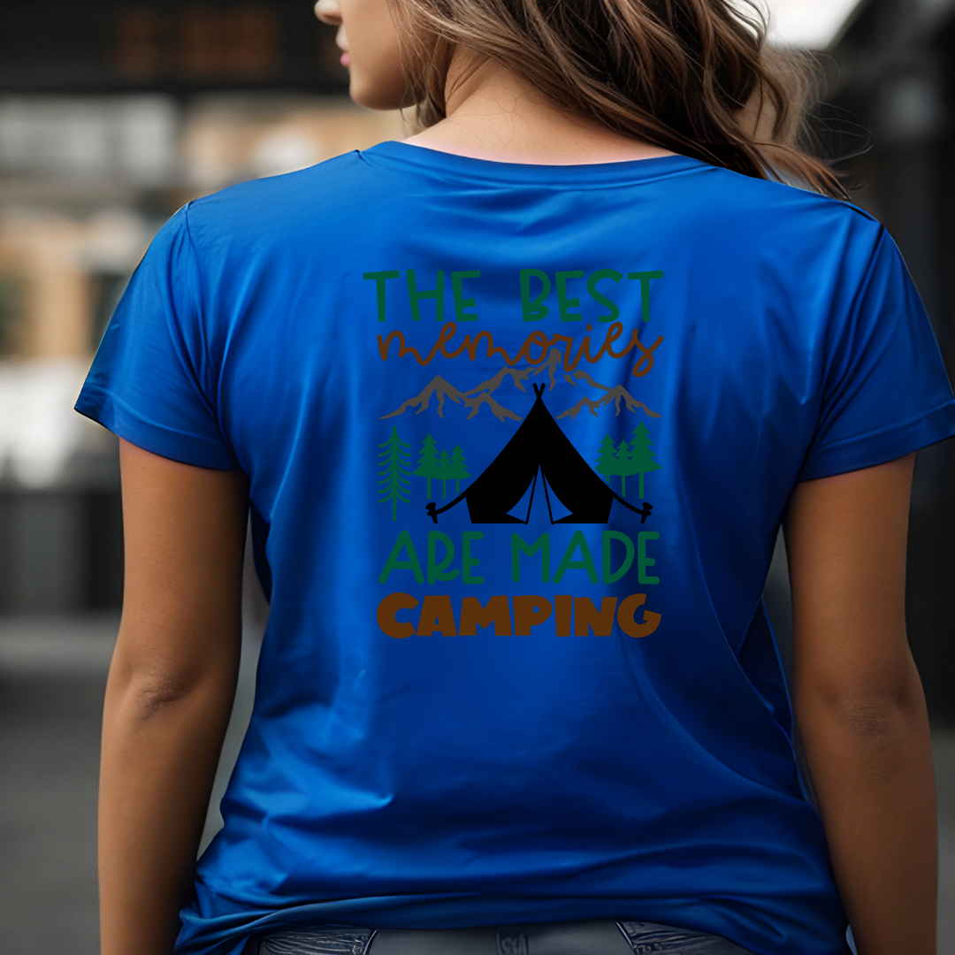 Camp Crew T Shirt