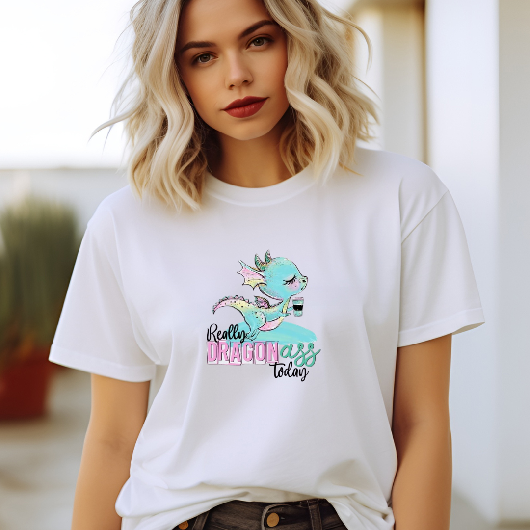 Dragon Ass T Shirt