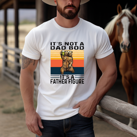 Father Figure T Shirt