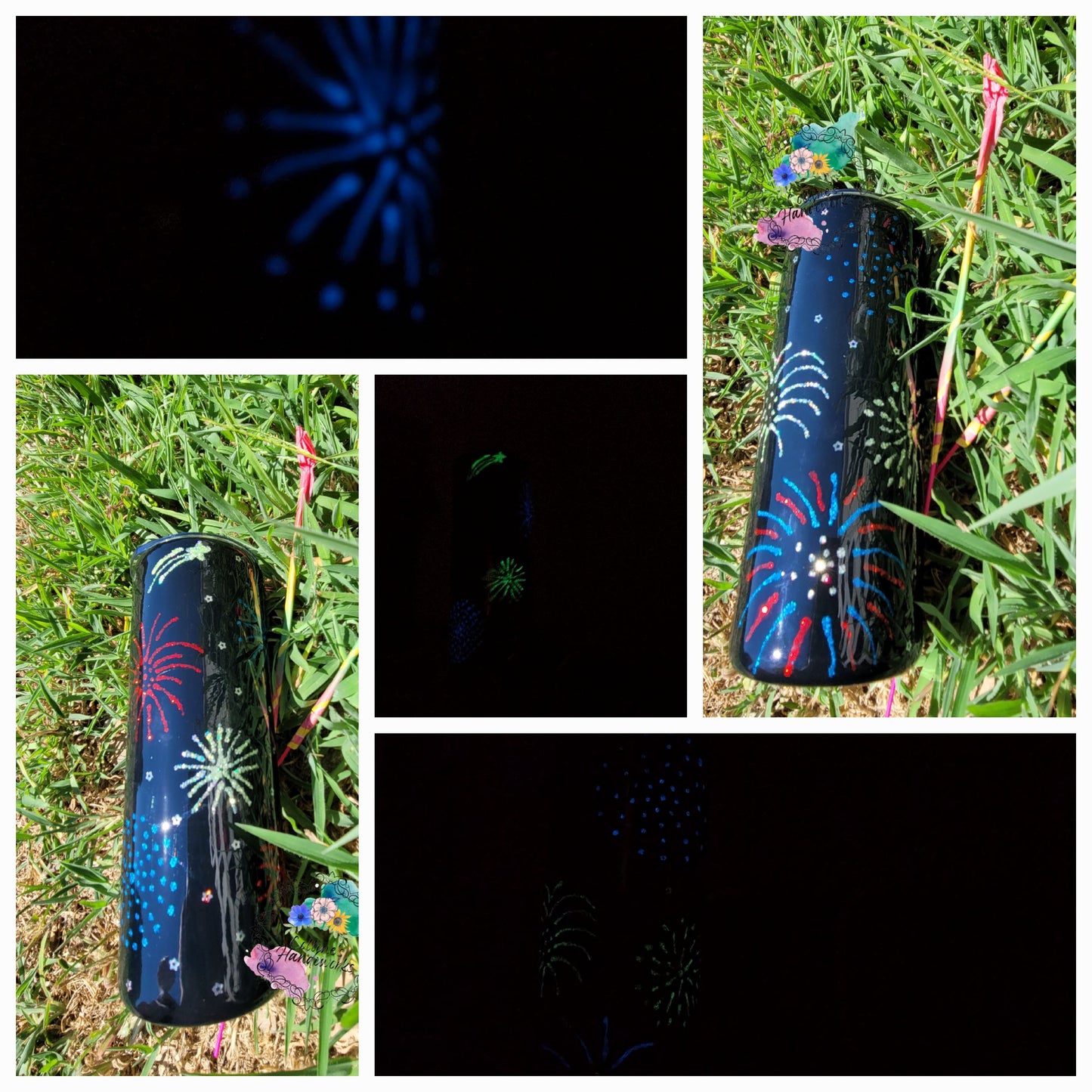 Fireworks Tumbler