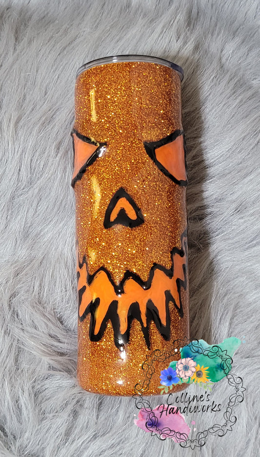 Pumpkin Tumbler