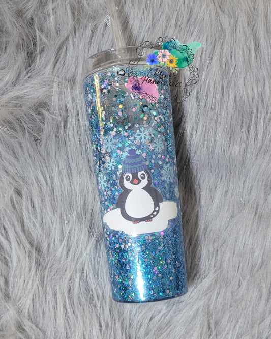 Penguin Snow Globe