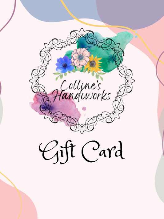 Colline's Handiworks Gift Card