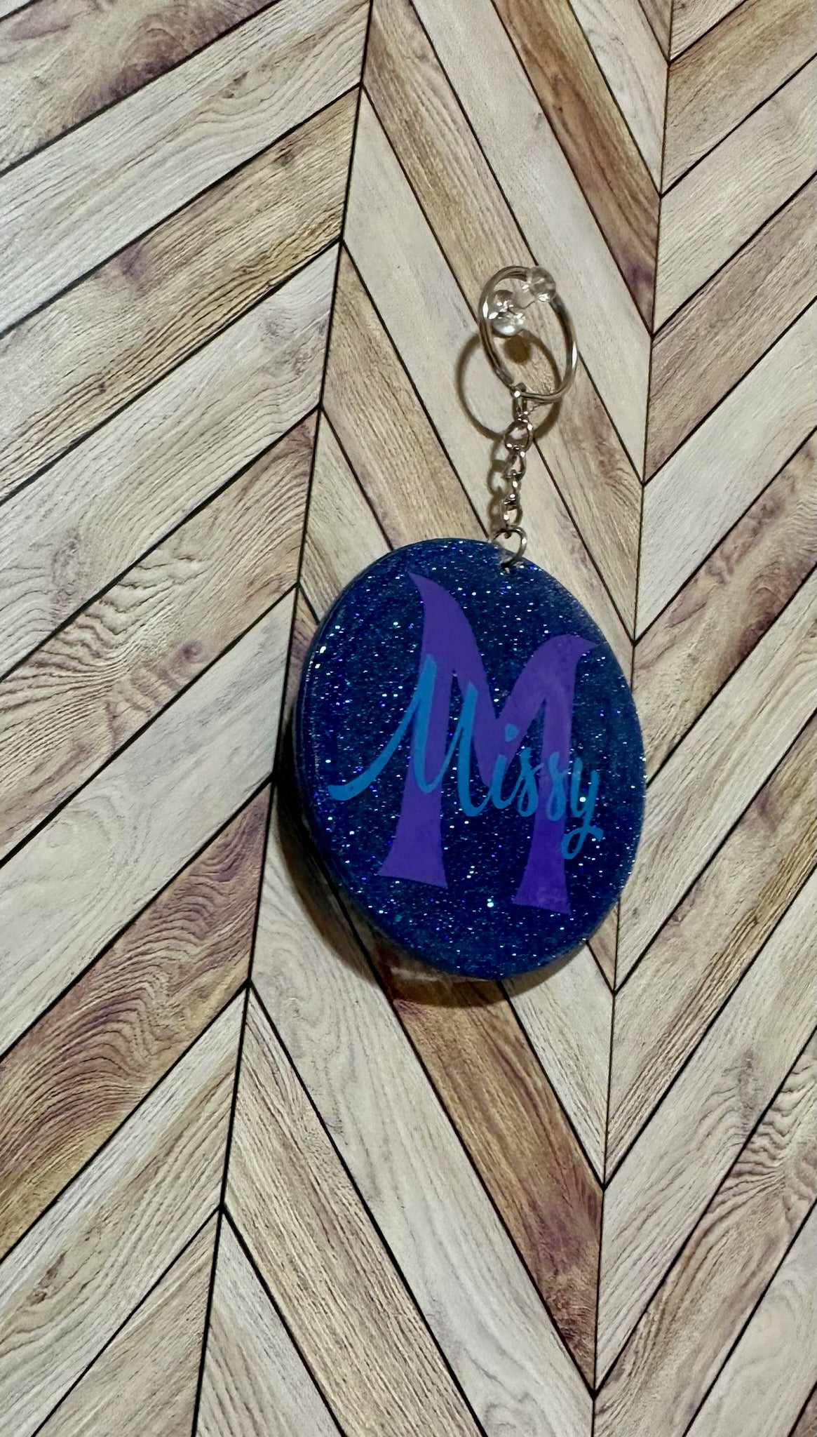 Custom Round Keychains *MADE TO ORDER*