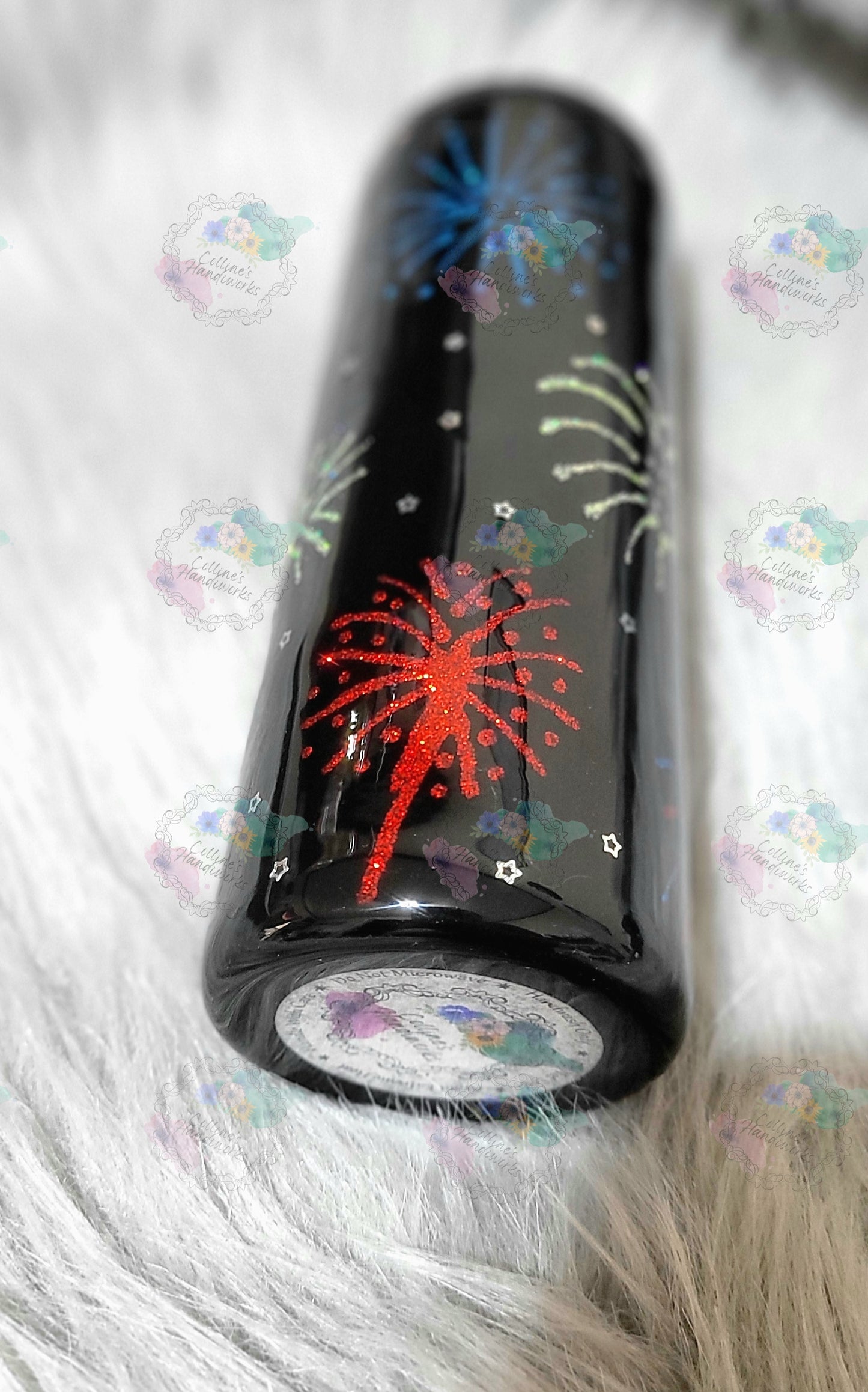 Fireworks Tumbler