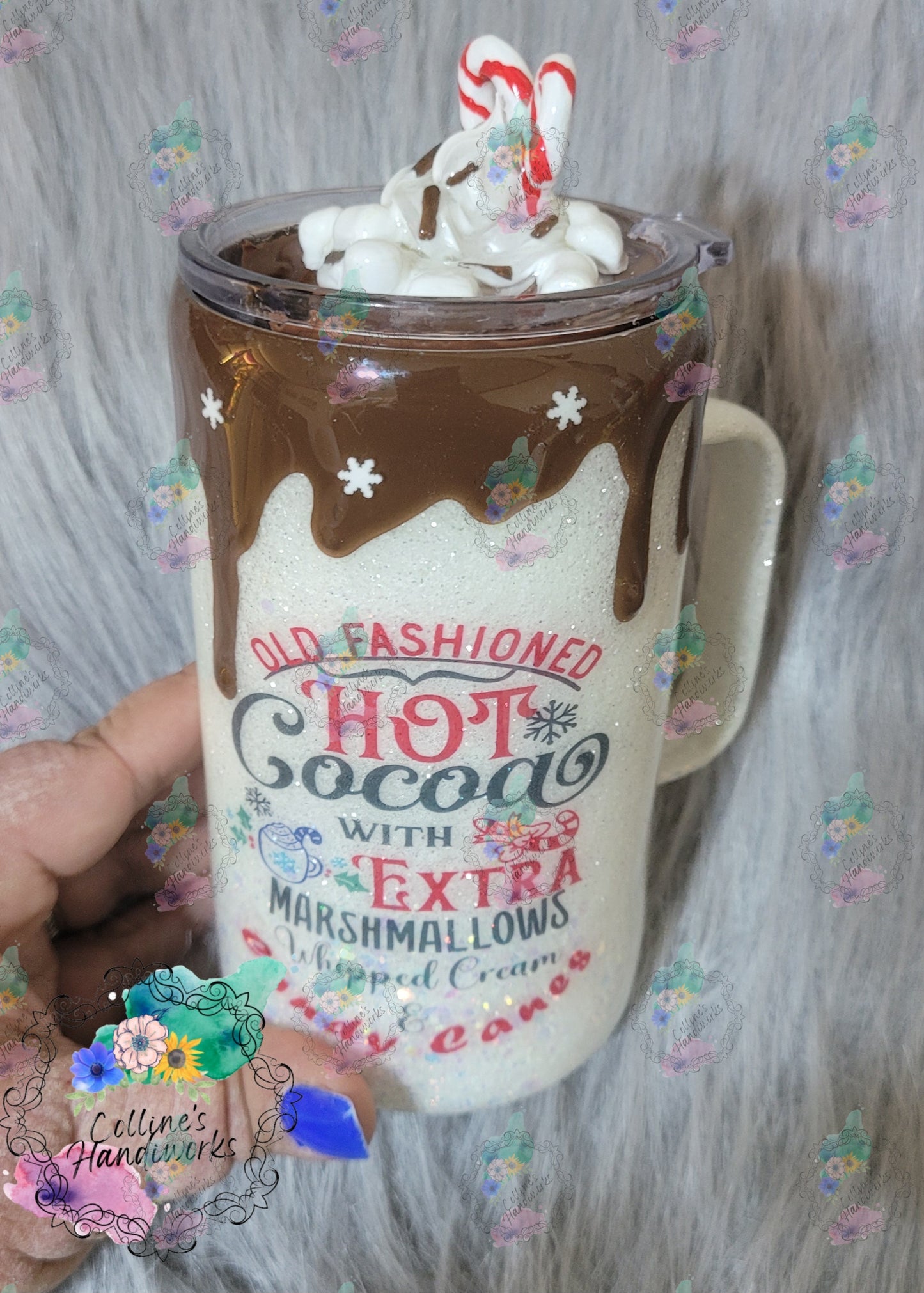 Hot Cocoa Mug