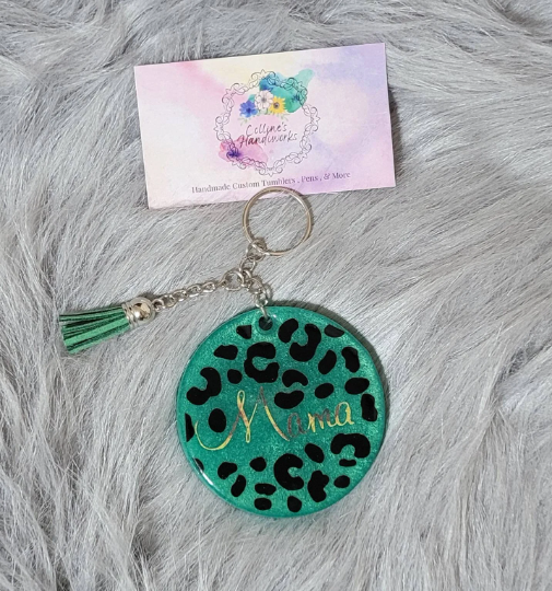 Mama Keychain